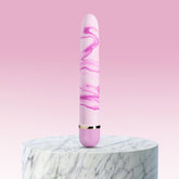 Strawberry Fields Pink Mini Vibrator with Multi-Speed Vibration Vibrators